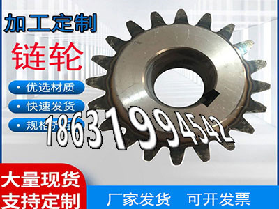齿盘那里有卖人字齿轮轴可以买到弧齿大轮好用吗铸铁齿轮怎么更换精密齿轮质量好输送刮板机链轮好使吗